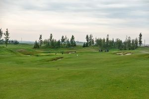 Mickelson National 4th Fairway